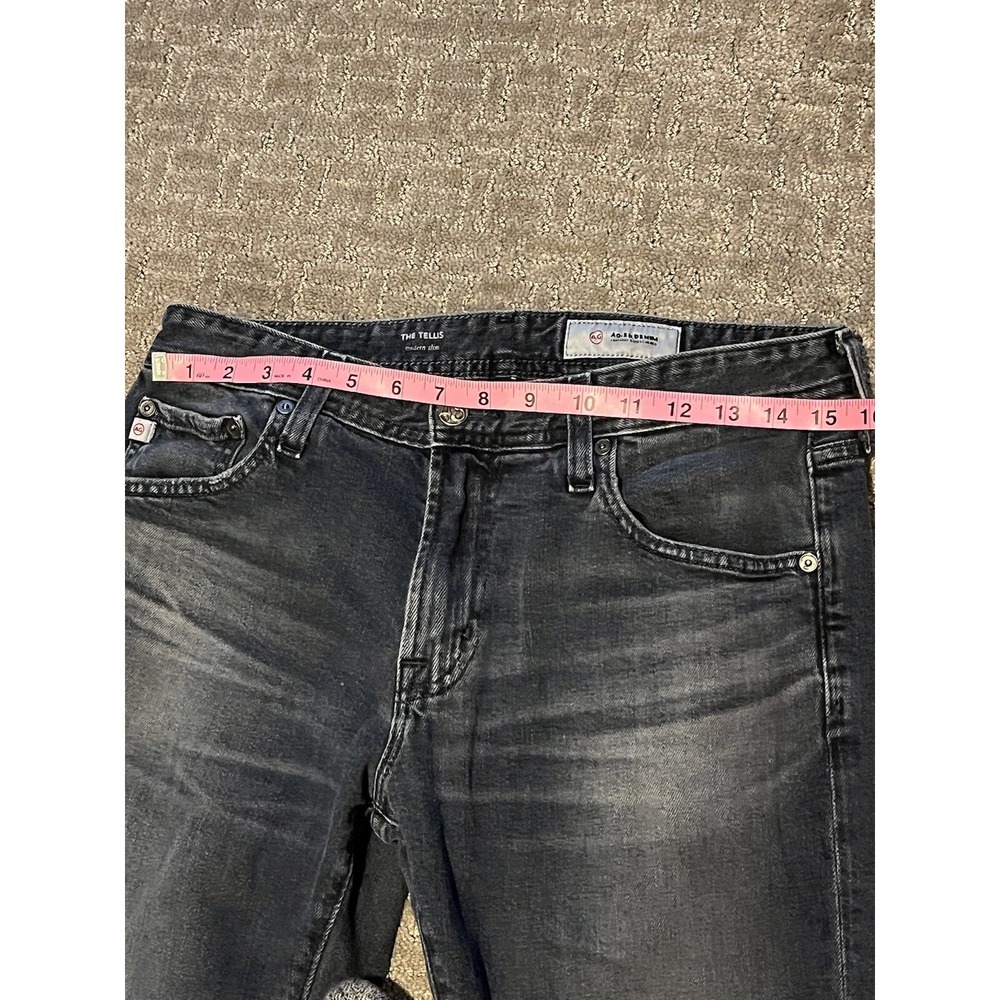 AG Adriano Goldschmied 32 Tellis  Jeans (D) - Picture 5 of 6